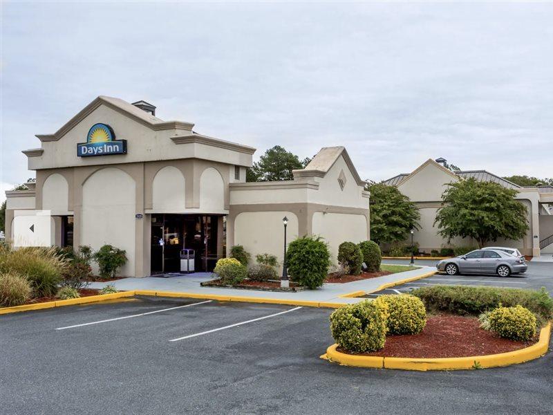 Days Inn Salisbury Extérieur photo