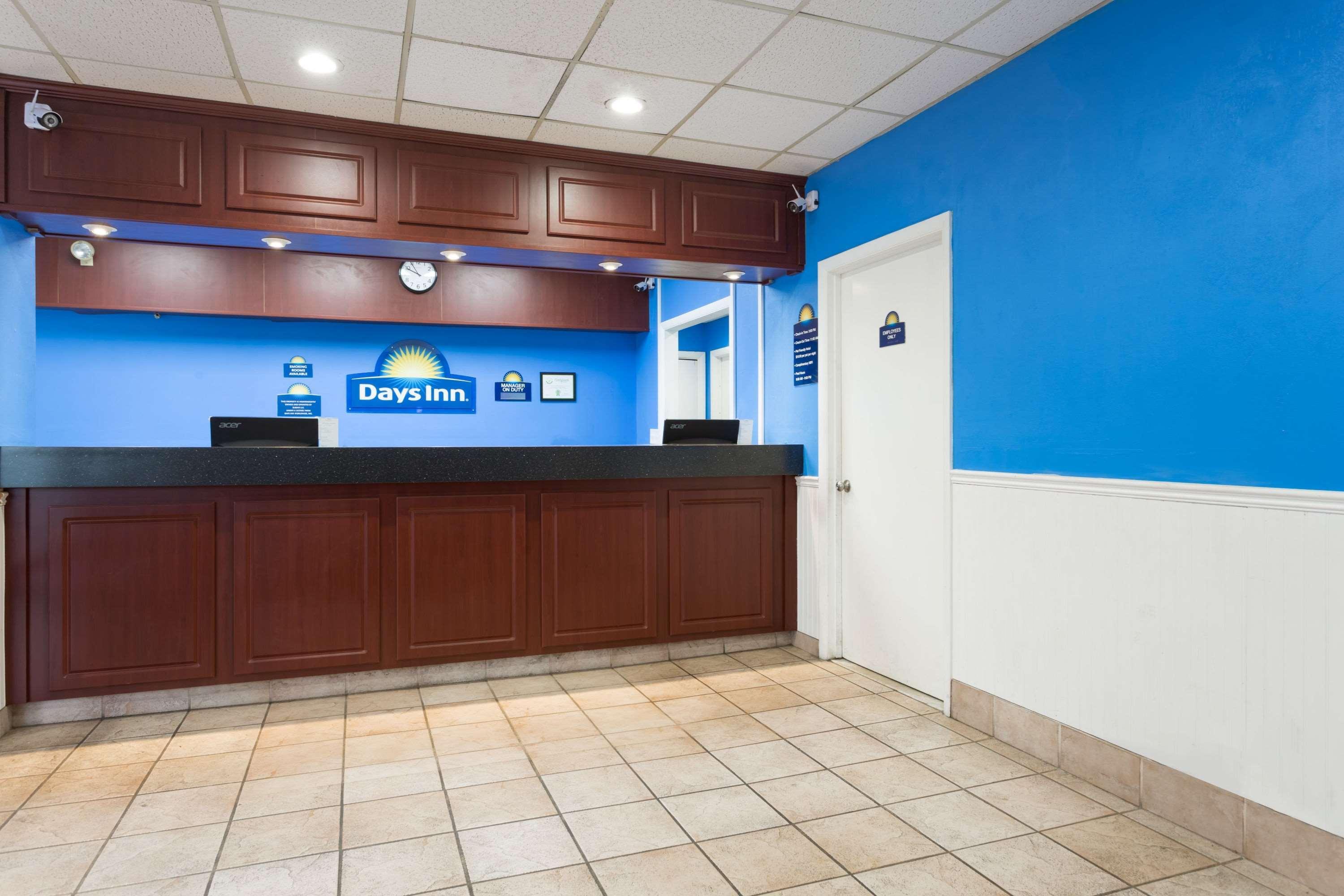 Days Inn Salisbury Extérieur photo