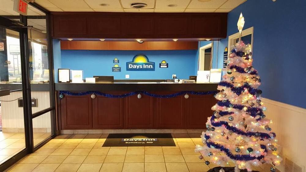 Days Inn Salisbury Extérieur photo