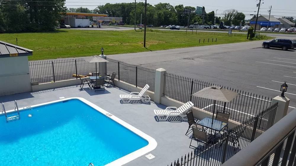 Days Inn Salisbury Extérieur photo